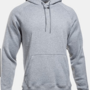 Fleece Fall Hoodie