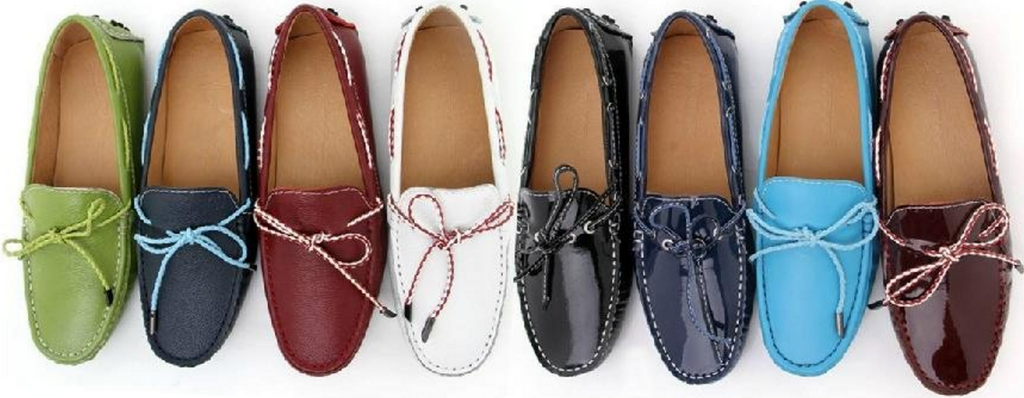 Bohemian Slip Ons - Fashion Forward